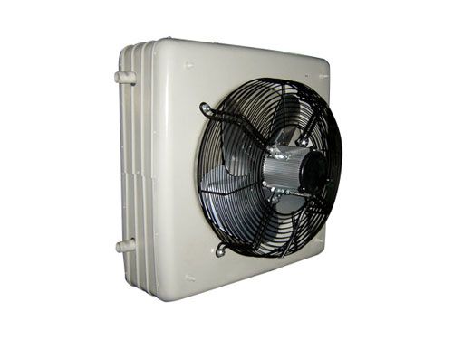 S型冷，熱水暖風機
